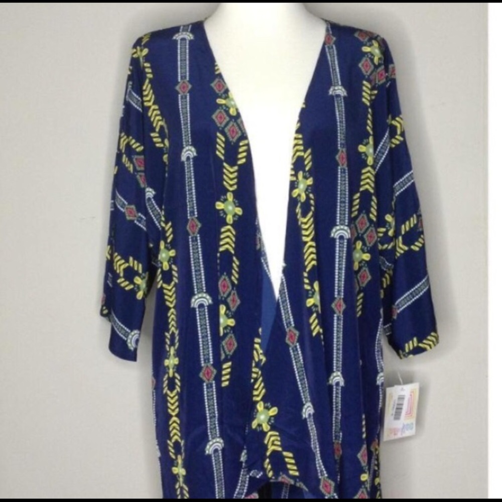 Lindsay Kimono